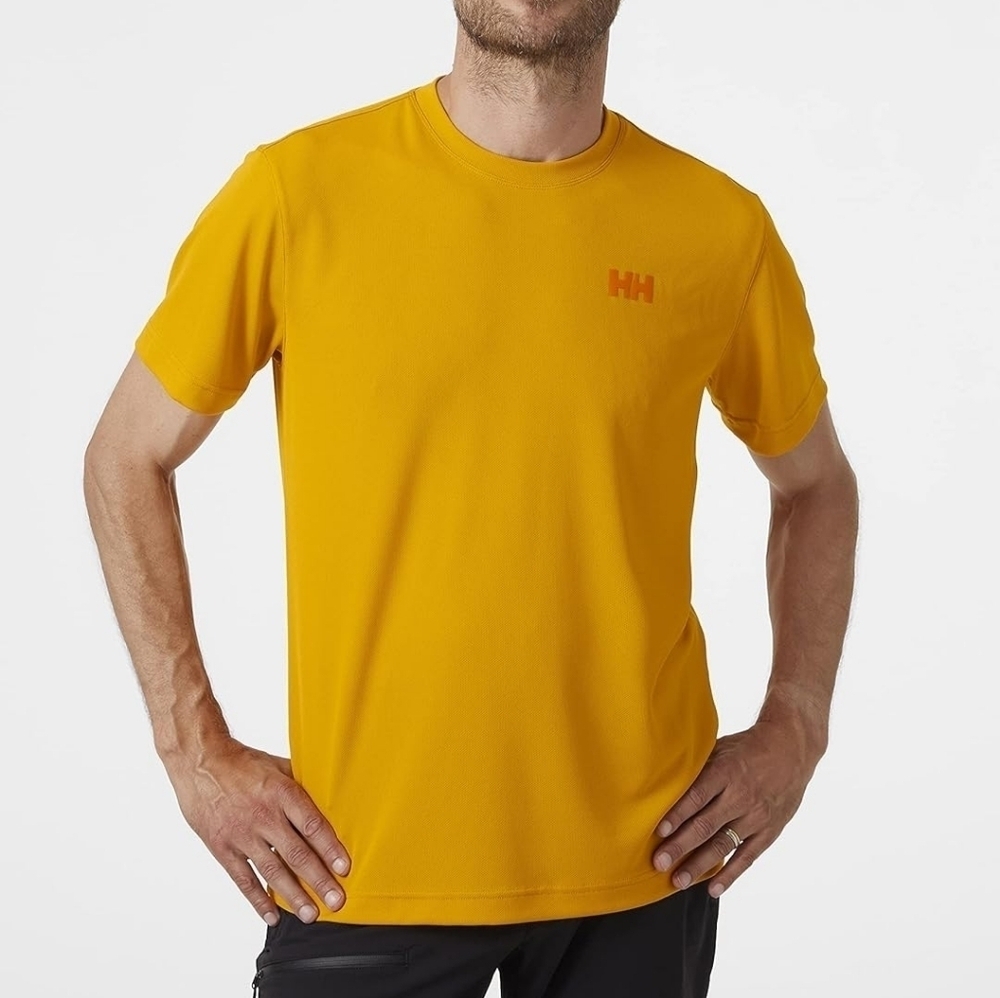 Helly Hansen Verglas Shade Short Sleeves Shirt Size M